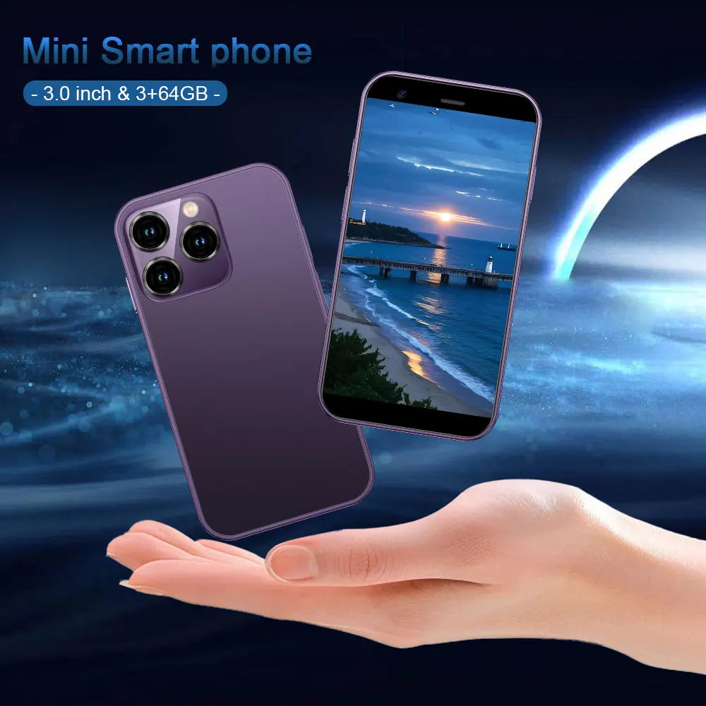 Android Mini 4G 2026