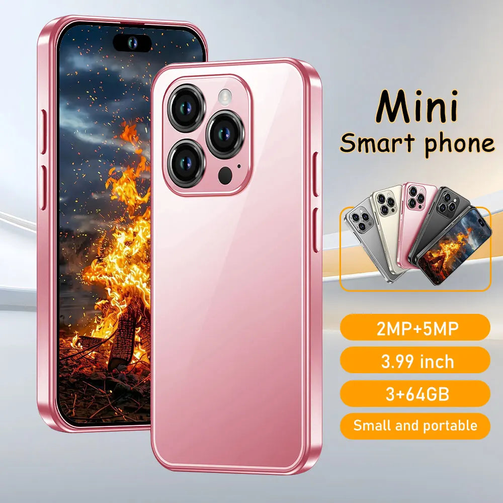 Cellulari Smartphone Mini 4G