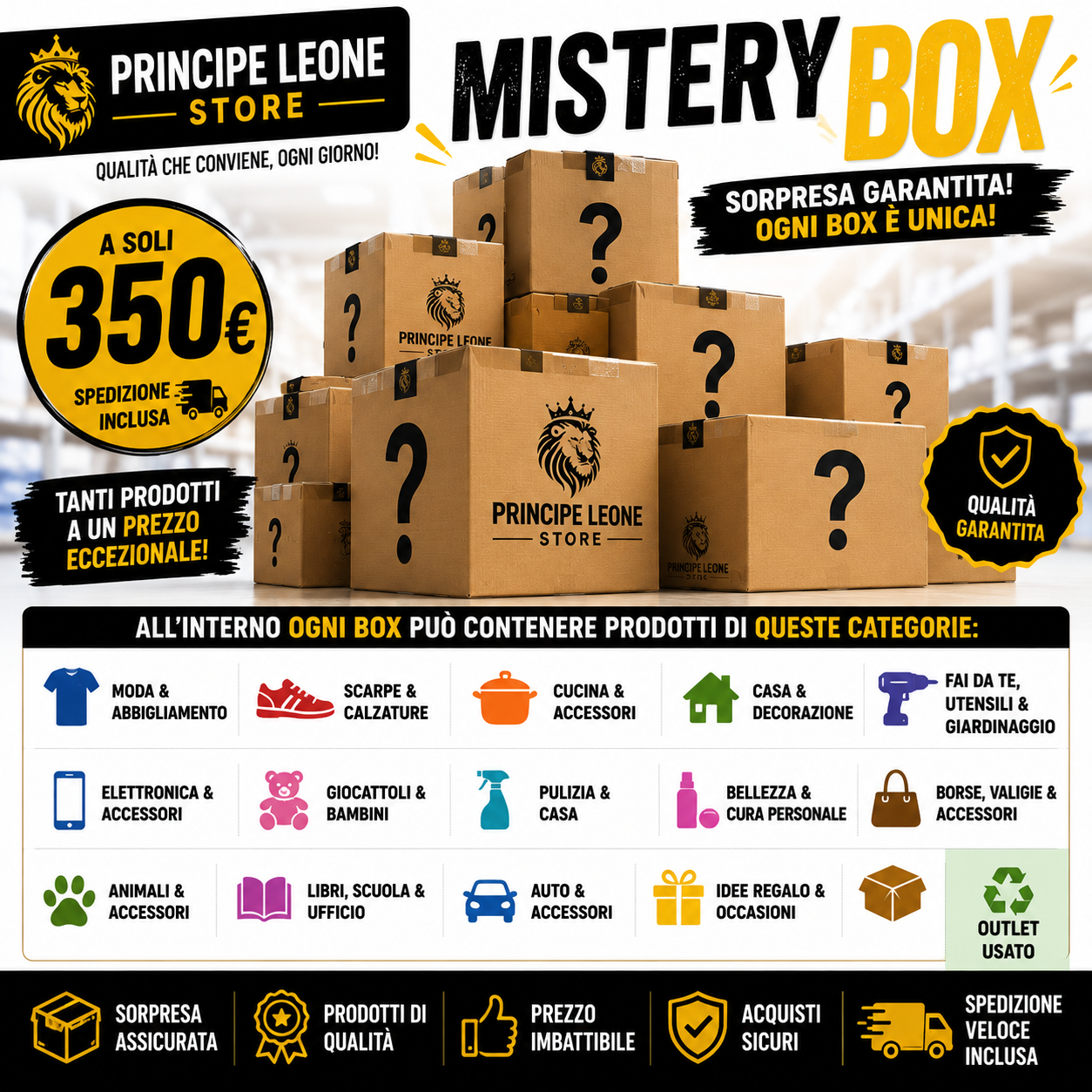 Mystery Box