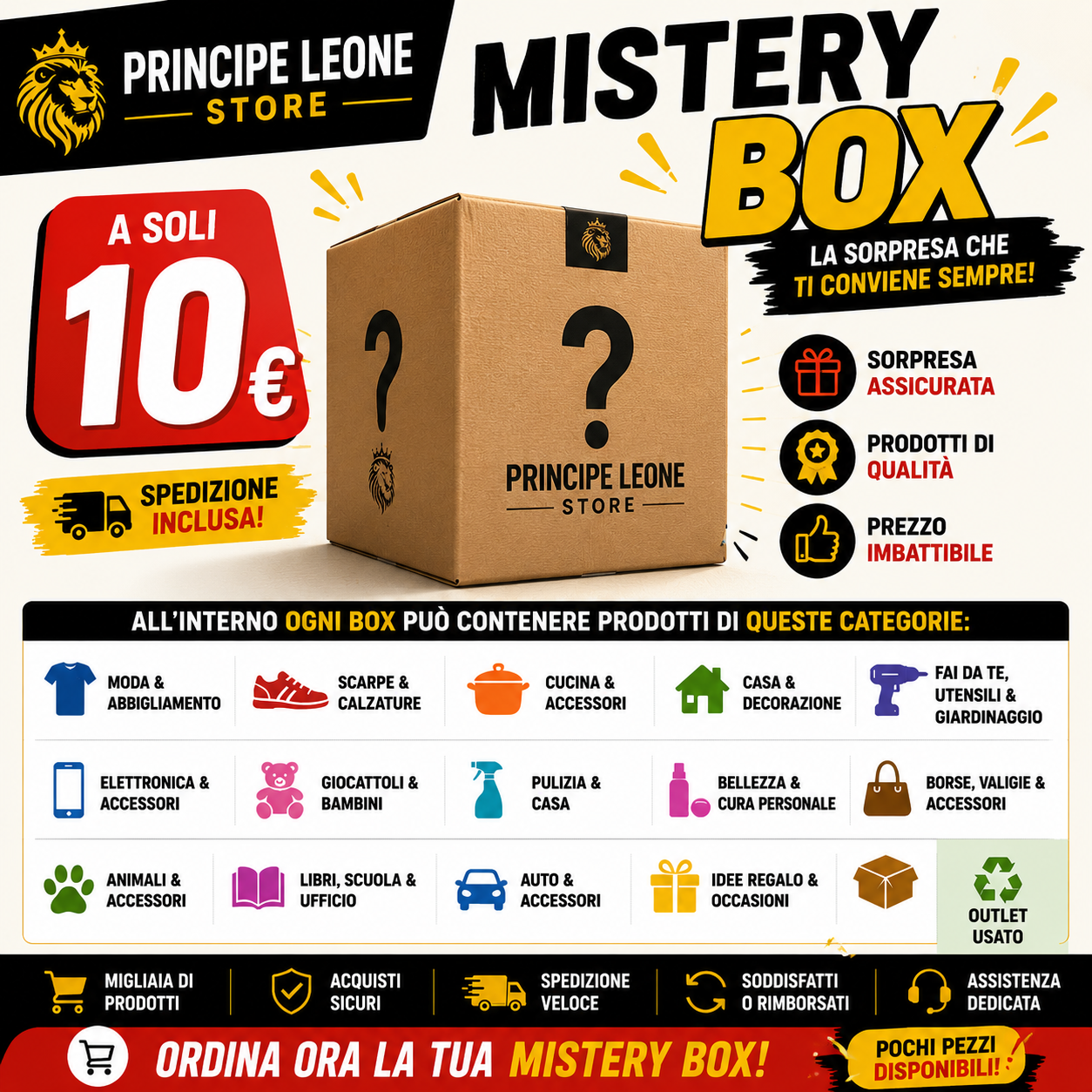 Mystery Box