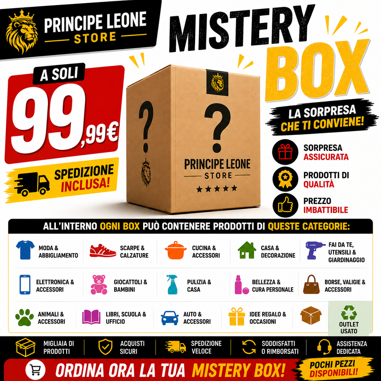 Mystery Box