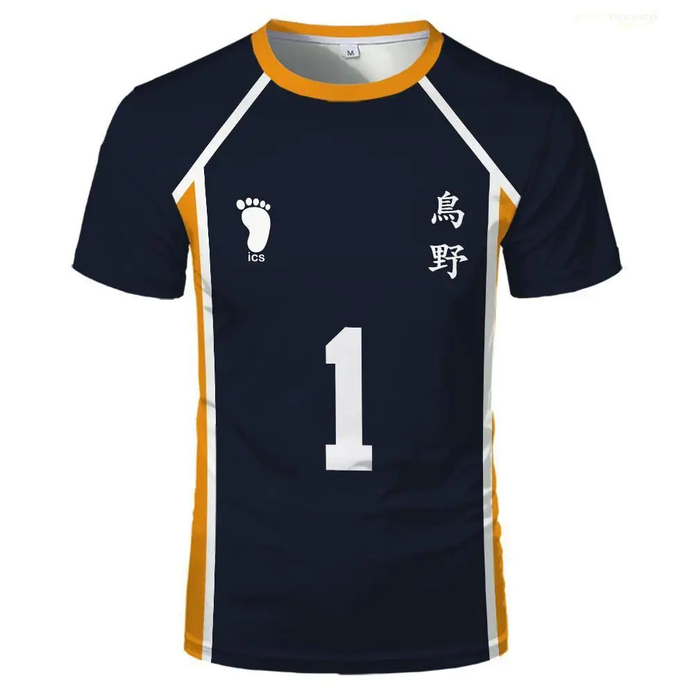 Haikyuu Cosplay Pallavolo