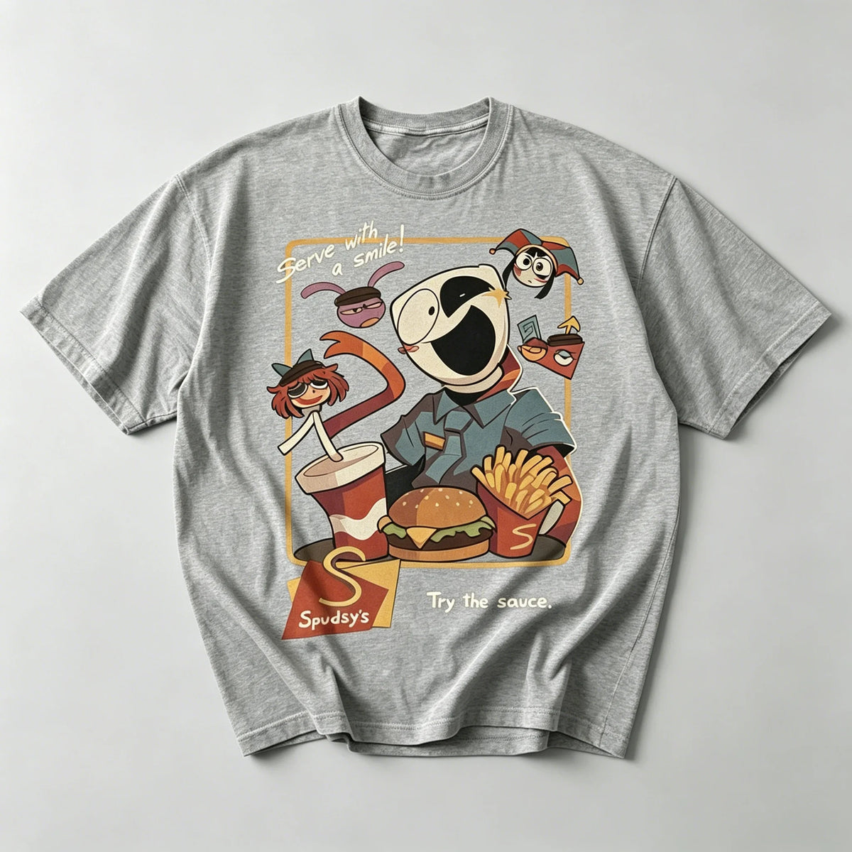 T-Shirt Circo Digitale