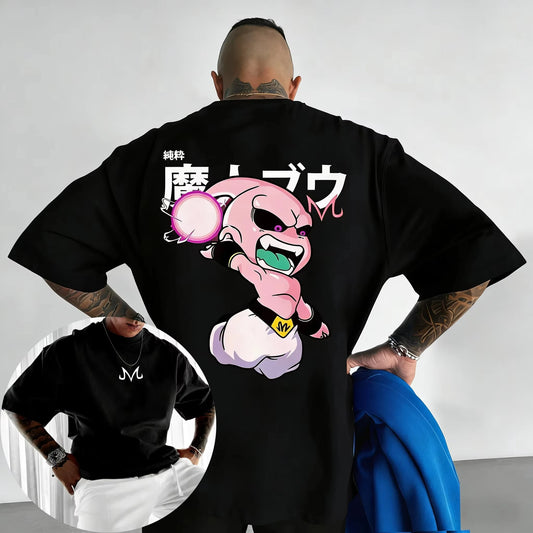 T-Shirt Majin Buu