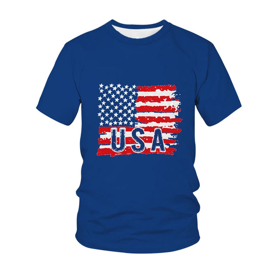 Bandiera USA Vintage