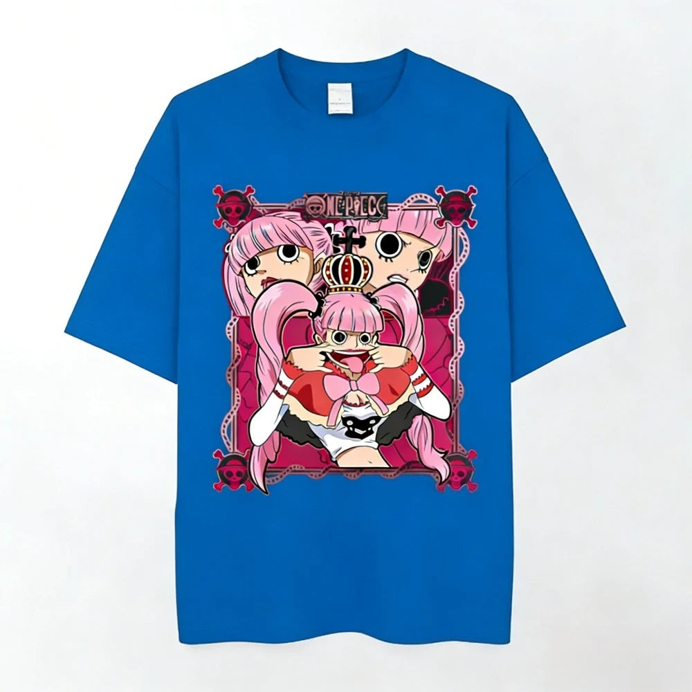 T-Shirt One Piece Perona