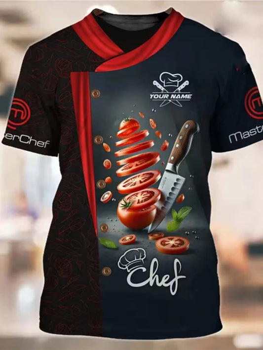 T-Shirt Lavoro Uomo