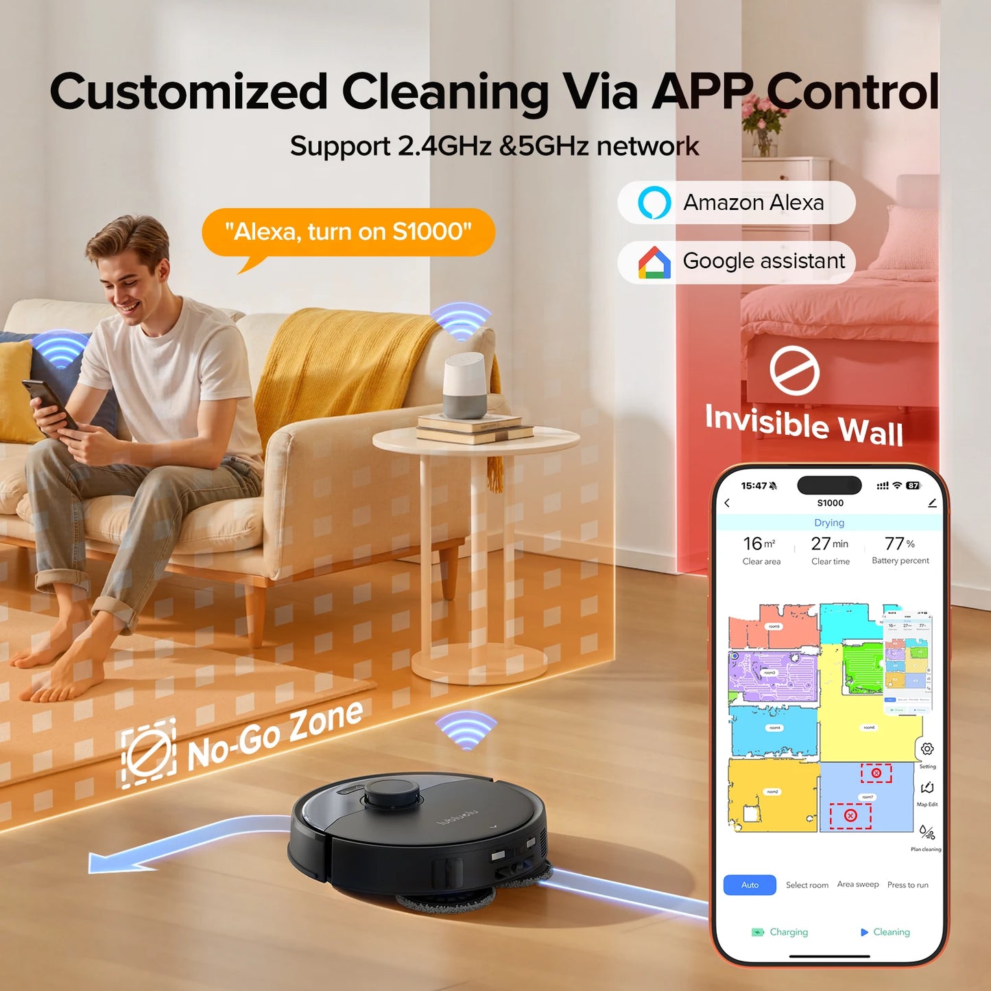 Robot Aspirapolvere