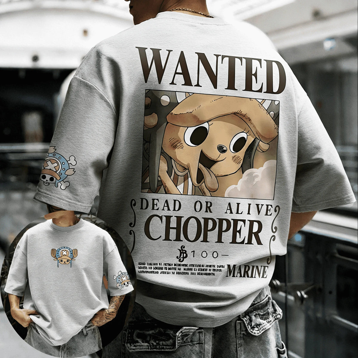 One Piece Chopper