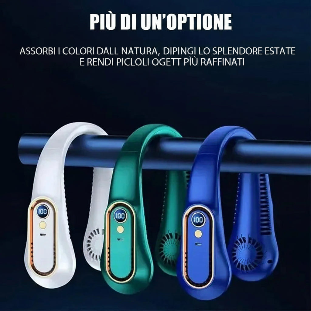 Ventilatore da Collo