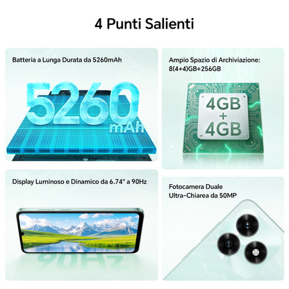 HONOR X5c Plus