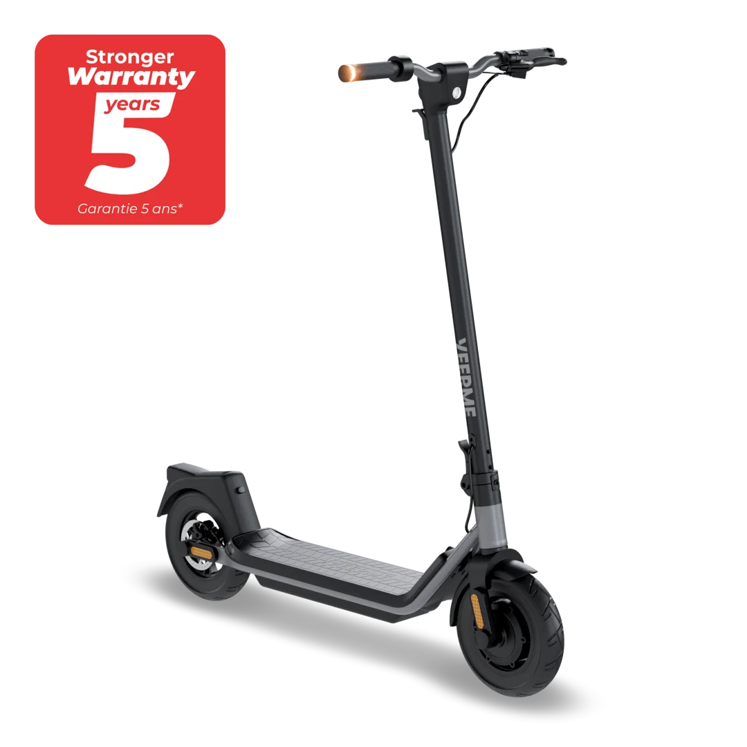 YEEPME Monopattino Elettrico Pieghevole 500W