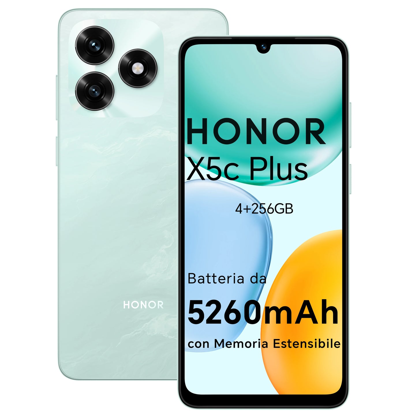 HONOR X5c Plus