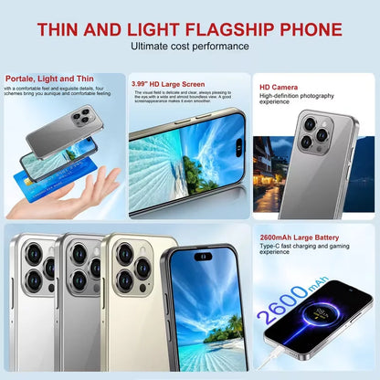 Cellulari Smartphone Mini 4G