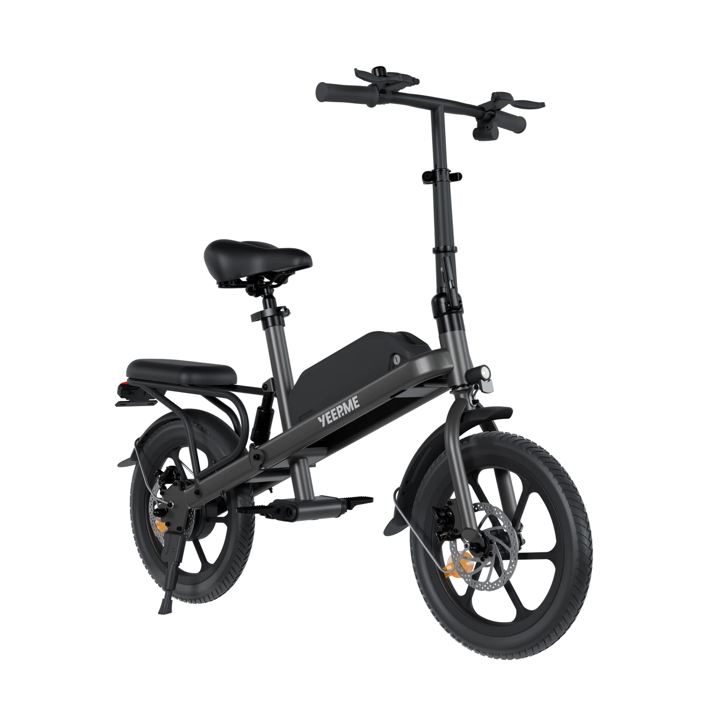 YEEPME E-Bike Pieghevole 160D 500W