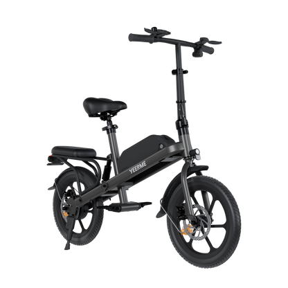 YEEPME E-Bike Pieghevole 160D 500W