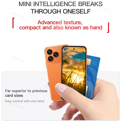 Smartphone Portatile 4G
