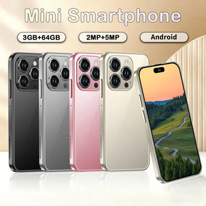 Cellulari Smartphone Mini 4G