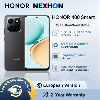 HONOR 400 Smart 4G