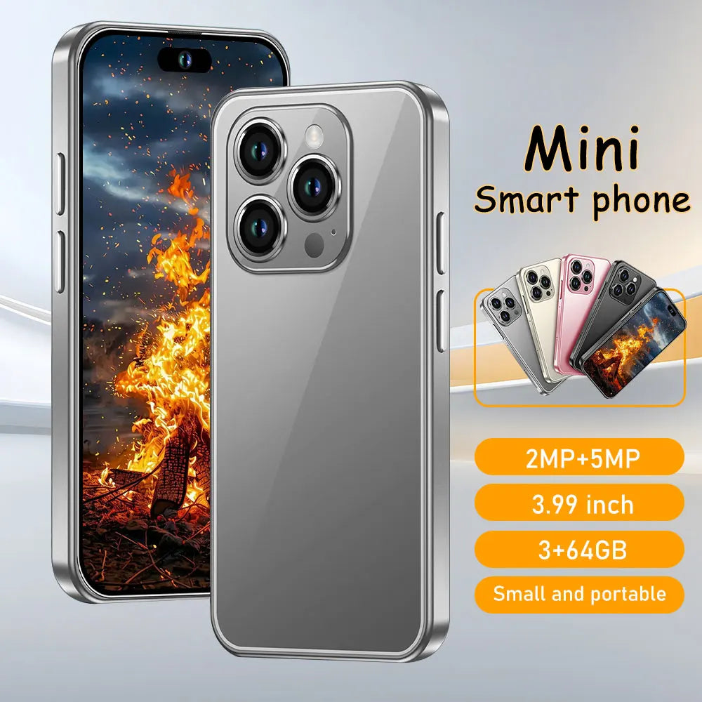 Cellulari Smartphone Mini 4G