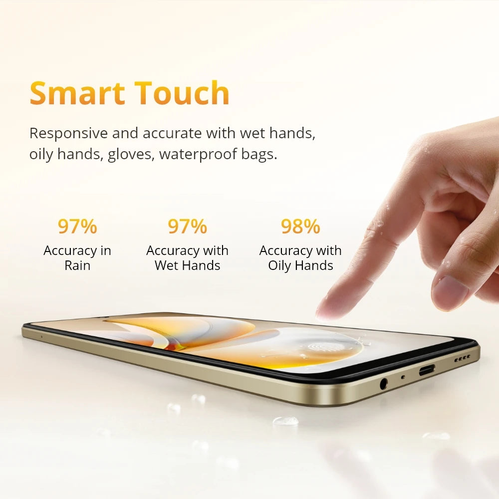 Smartphone Realme Note70T