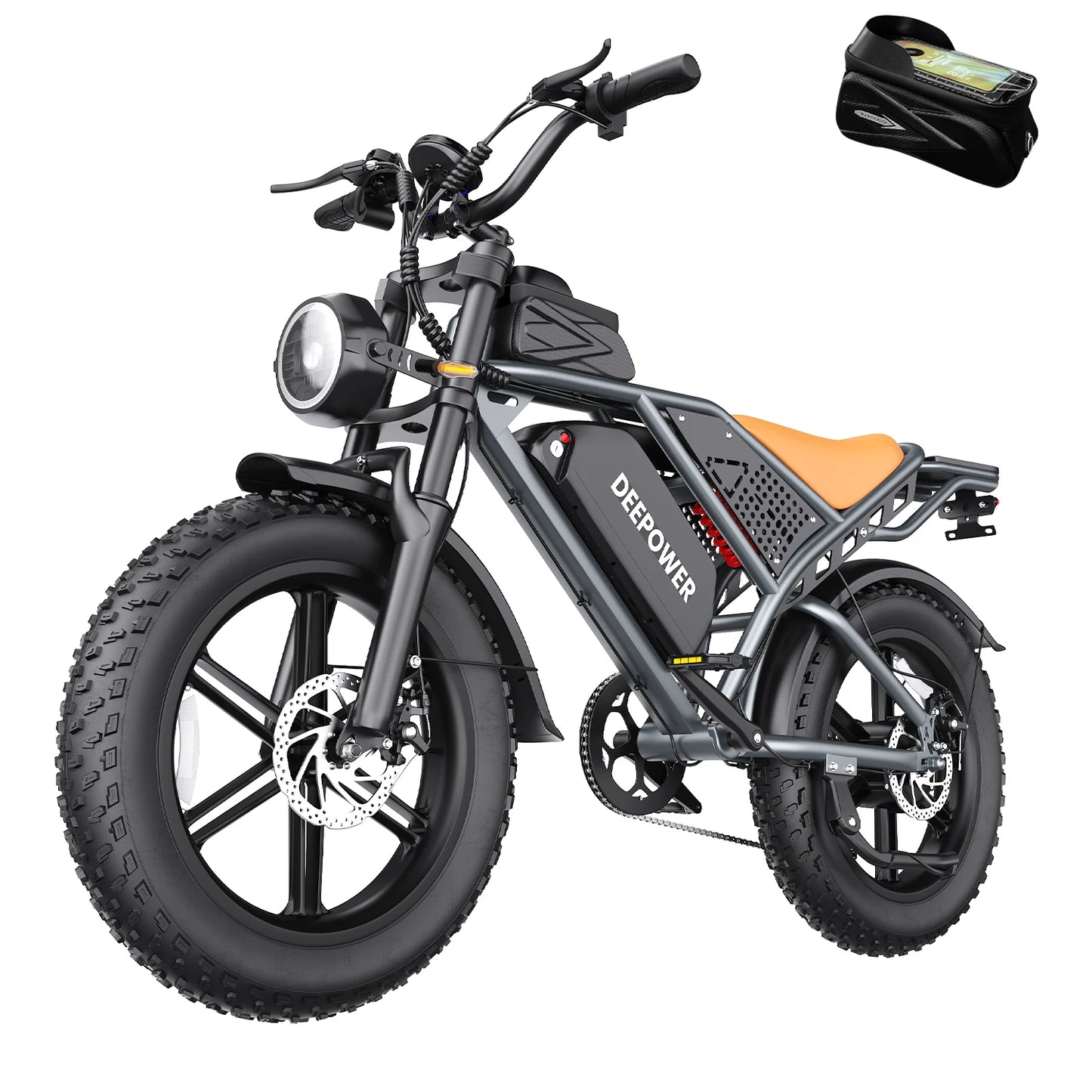 Bicicletta elettrica