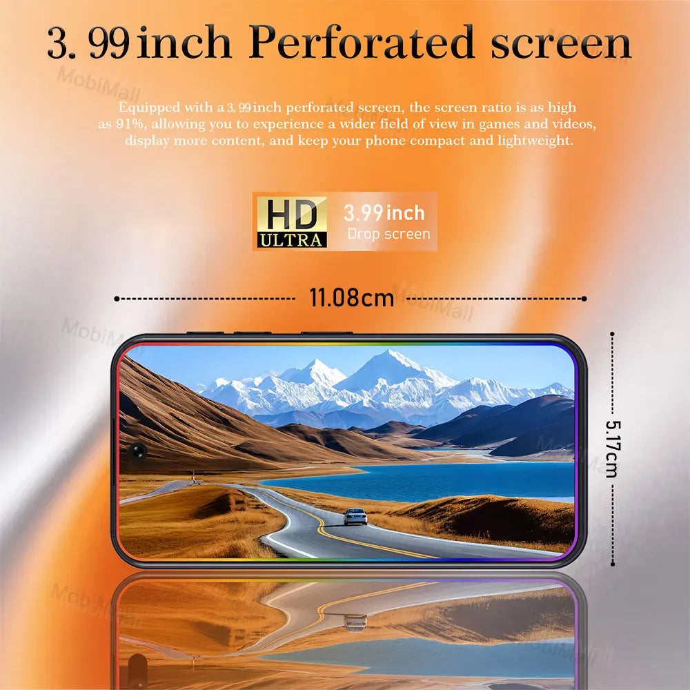 Smartphone Portatile 4G