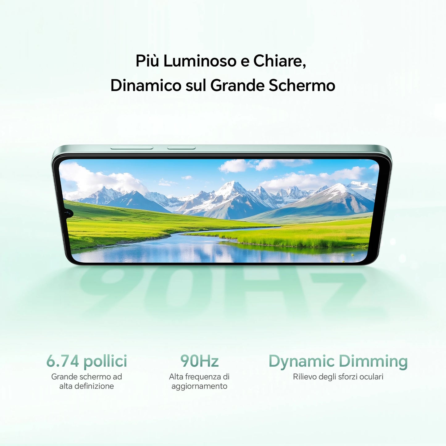 HONOR X5c Plus