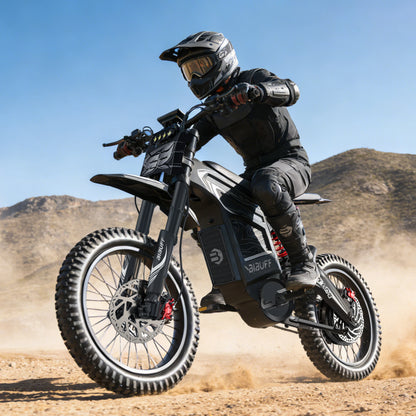 GT600 Moto Elettrica Fuoristrada 7500W