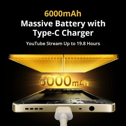 Smartphone Realme Note70T