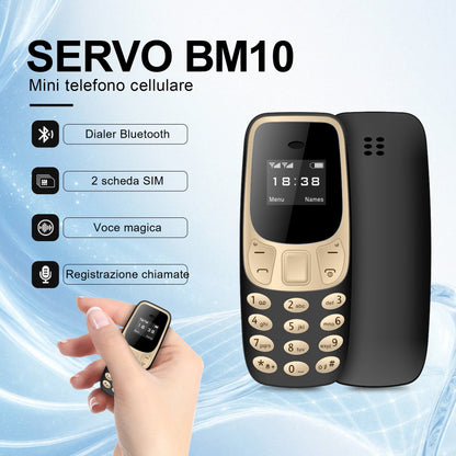 SERVO BM10 Mini