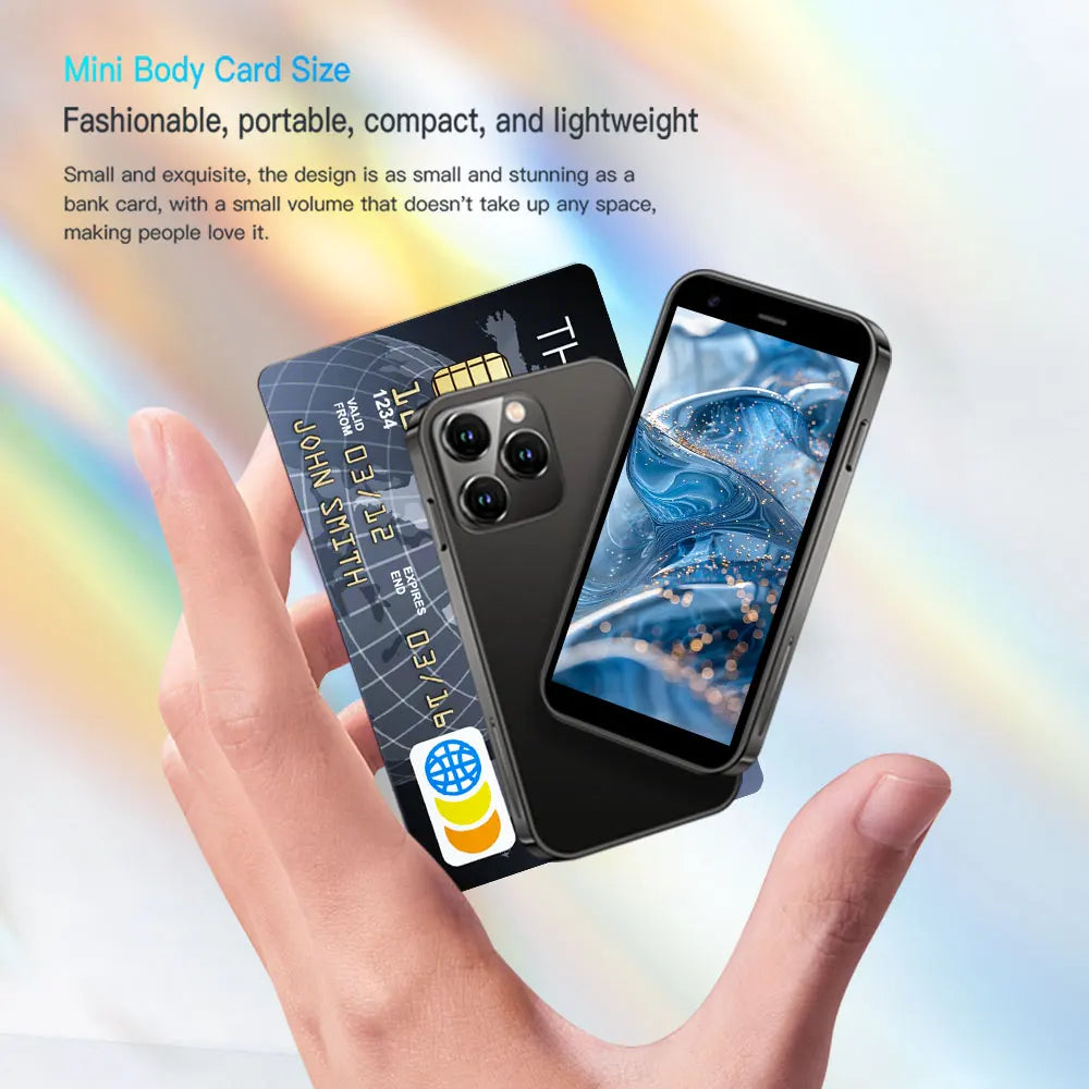 Android Mini 4G 2026