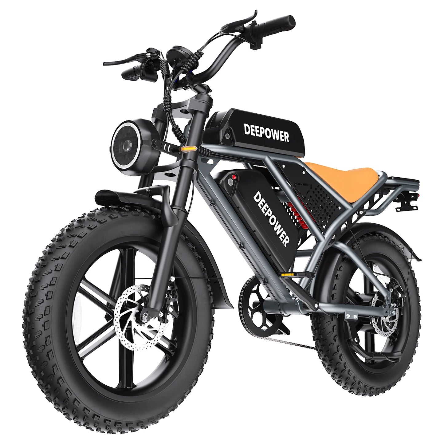 Bicicletta elettrica