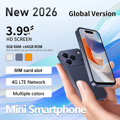 Smartphone Portatile 4G