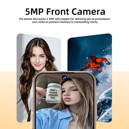 Cellulari Smartphone Mini 4G
