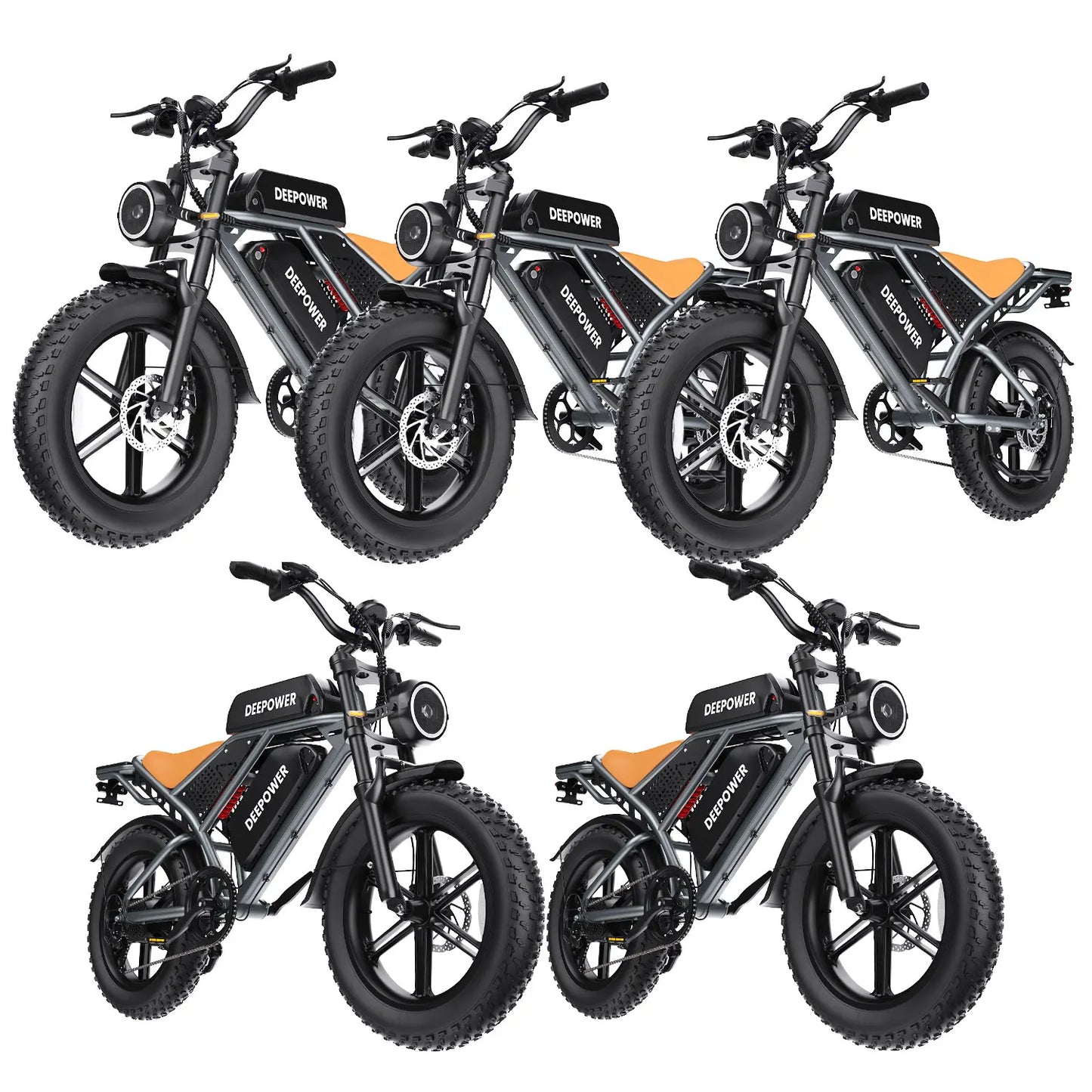 Bicicletta elettrica