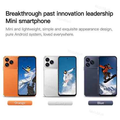 Smartphone Portatile 4G