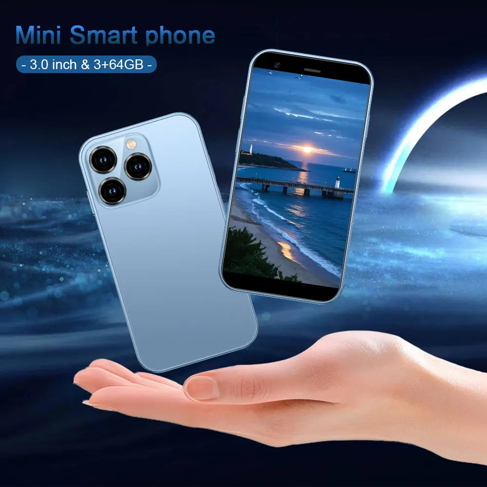 Android Mini 4G 2026