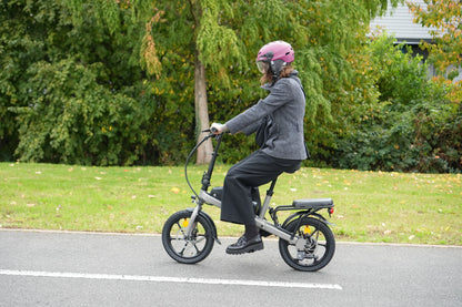YEEPME E-Bike Pieghevole 160D 500W