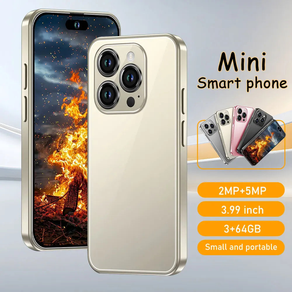Cellulari Smartphone Mini 4G
