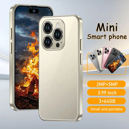 Cellulari Smartphone Mini 4G