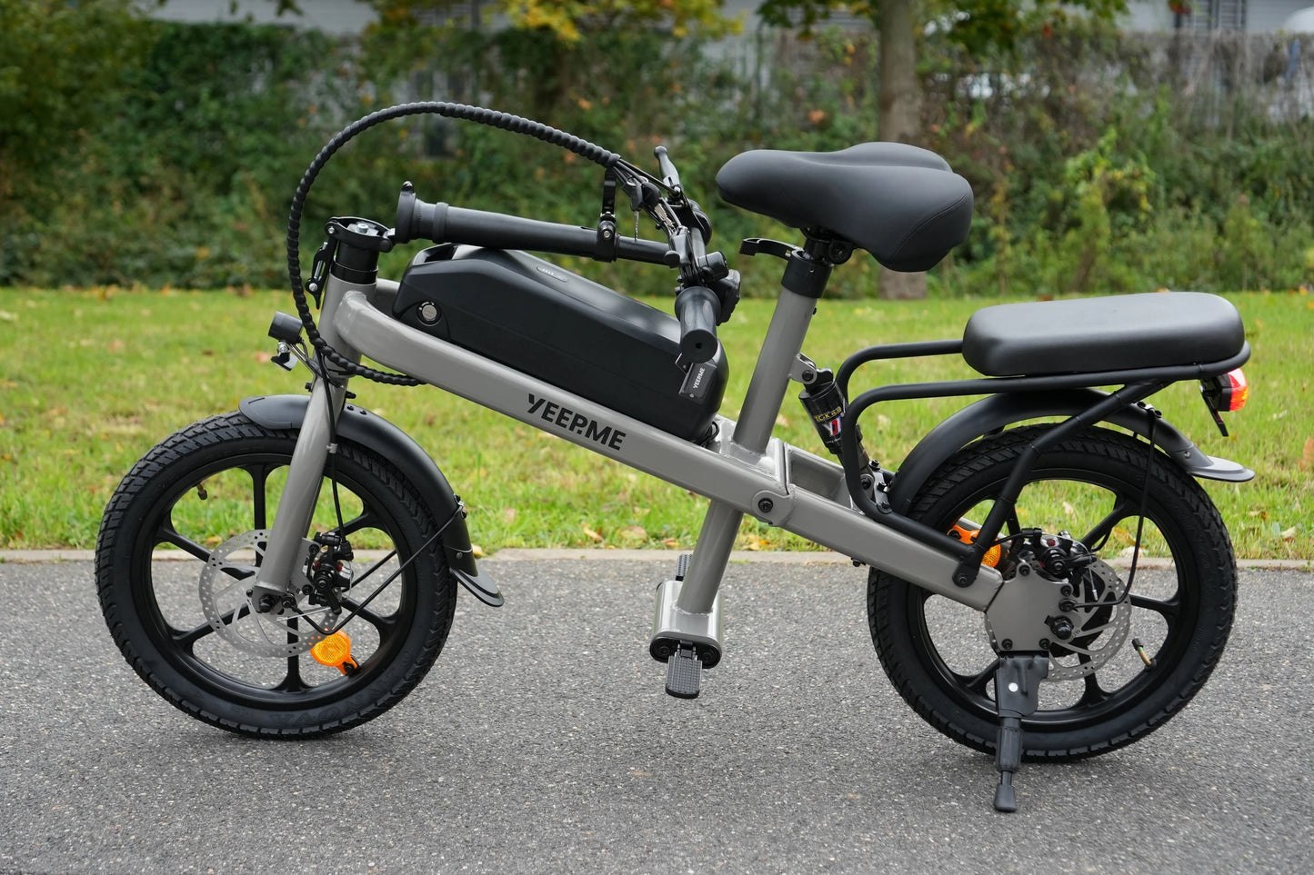 YEEPME E-Bike Pieghevole 160D 500W