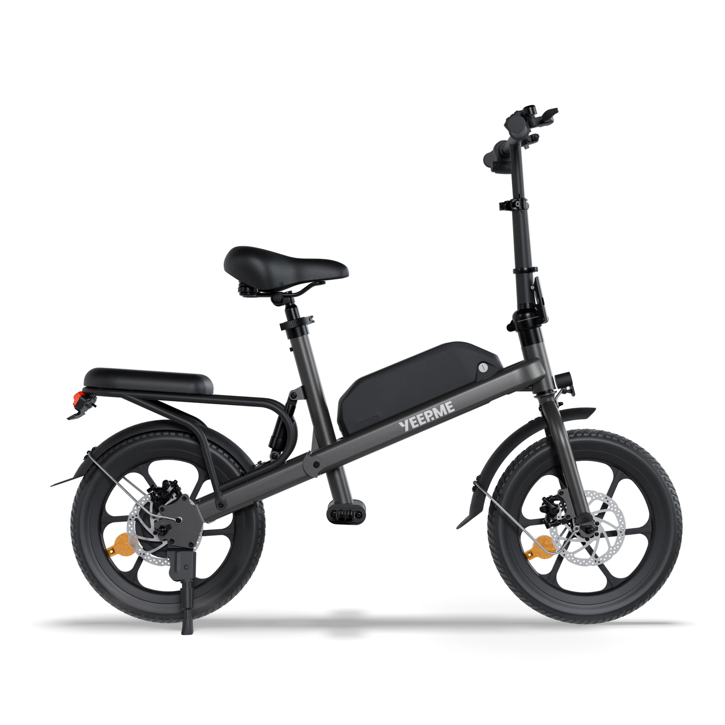 YEEPME E-Bike Pieghevole 160D 500W