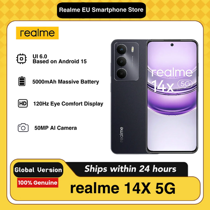 realme 14X 5G