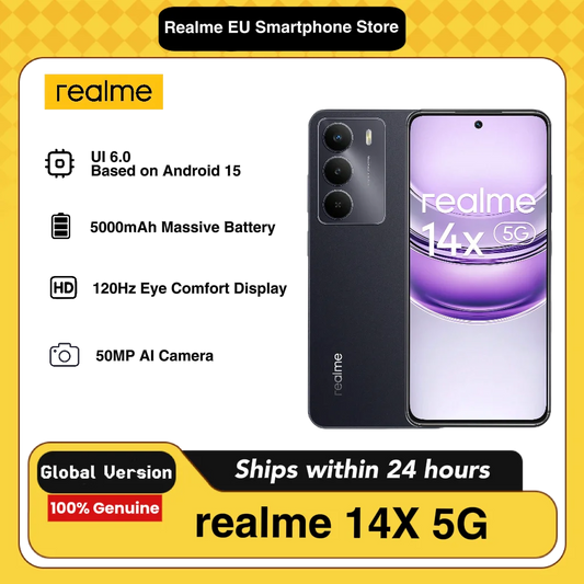 realme 14X 5G