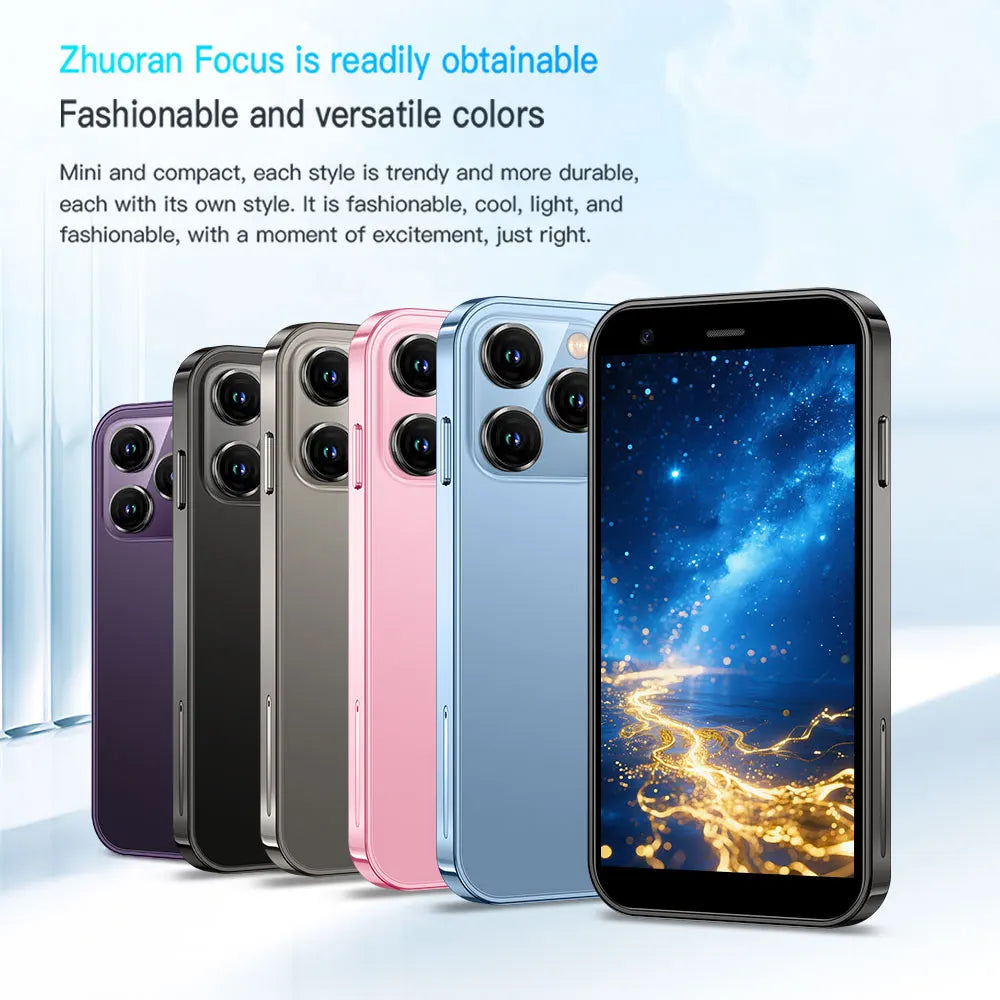 Android Mini 4G 2026