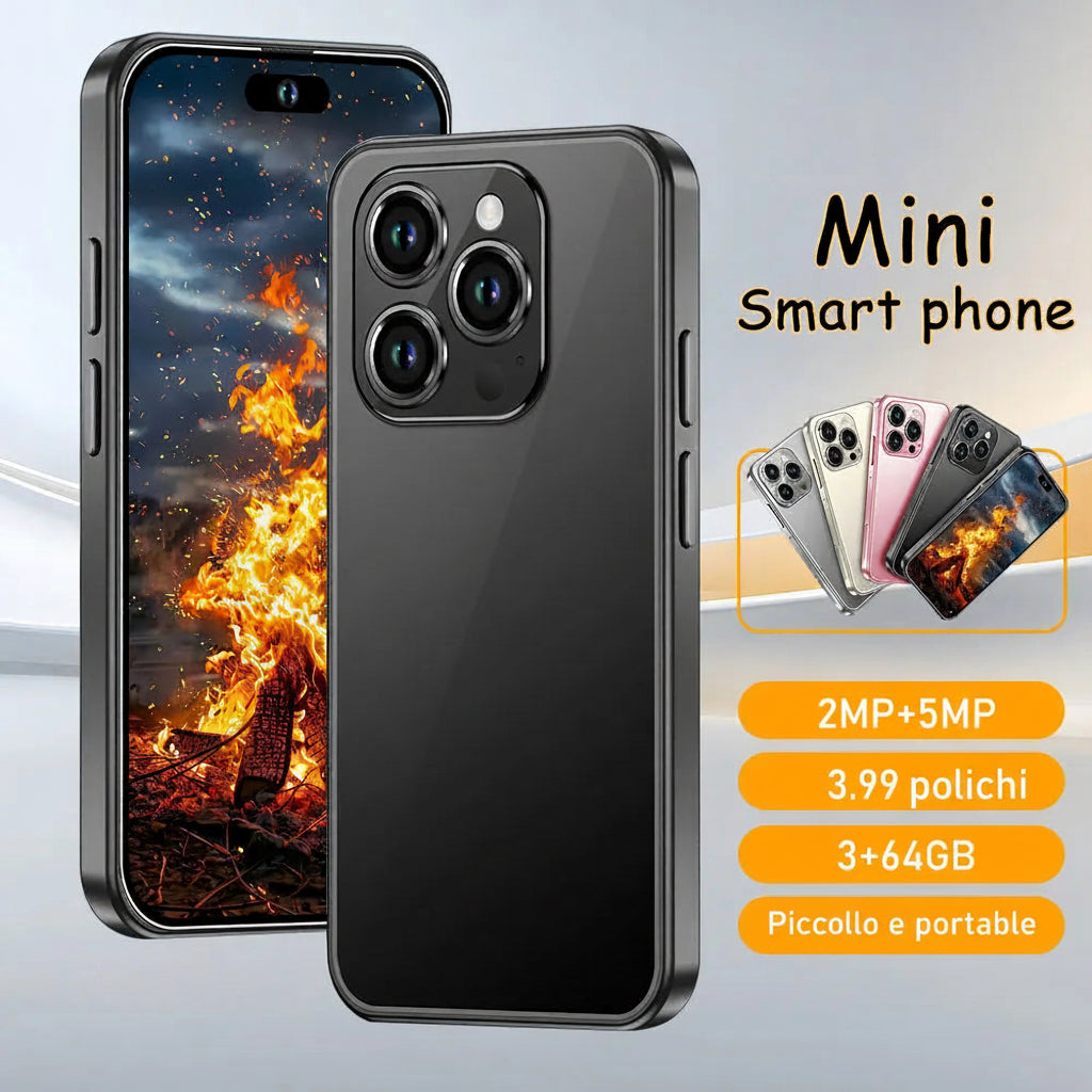 Cellulari Smartphone Mini 4G