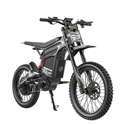 GT600 Moto Elettrica Fuoristrada 7500W