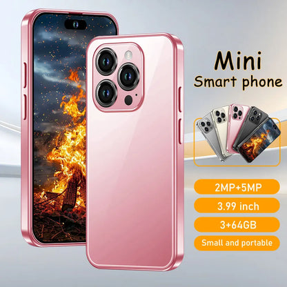 Cellulari Smartphone Mini 4G
