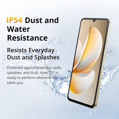 Smartphone Realme Note70T